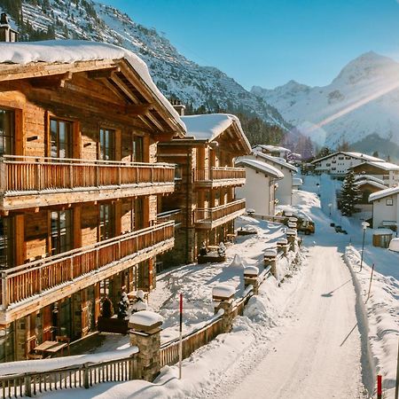 Severin*S - The Alpine Retreat Hotel Lech am Arlberg Ngoại thất bức ảnh