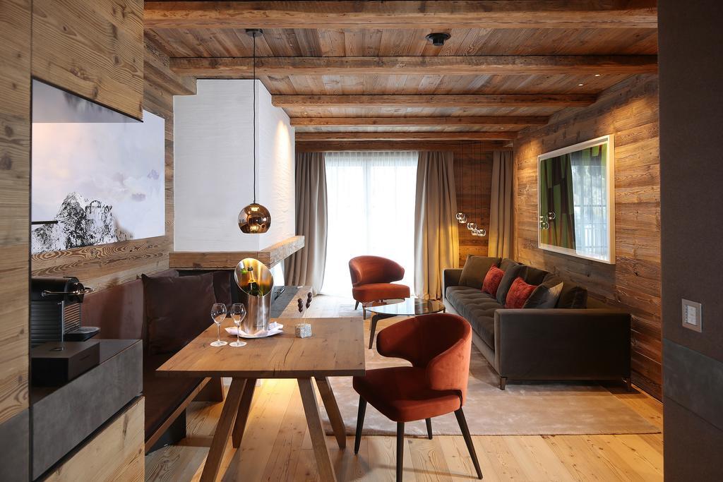 Severin*S - The Alpine Retreat Hotel Lech am Arlberg Ngoại thất bức ảnh