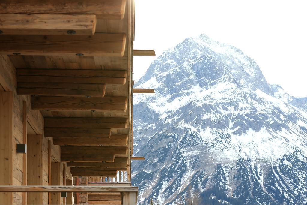 Severin*S - The Alpine Retreat Hotel Lech am Arlberg Ngoại thất bức ảnh