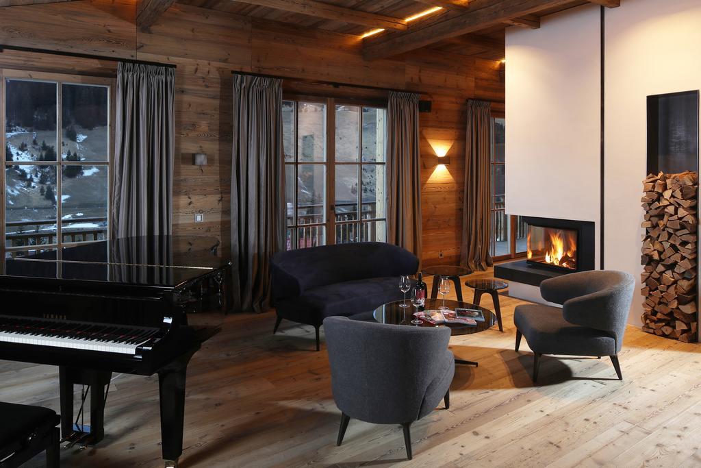 Severin*S - The Alpine Retreat Hotel Lech am Arlberg Ngoại thất bức ảnh