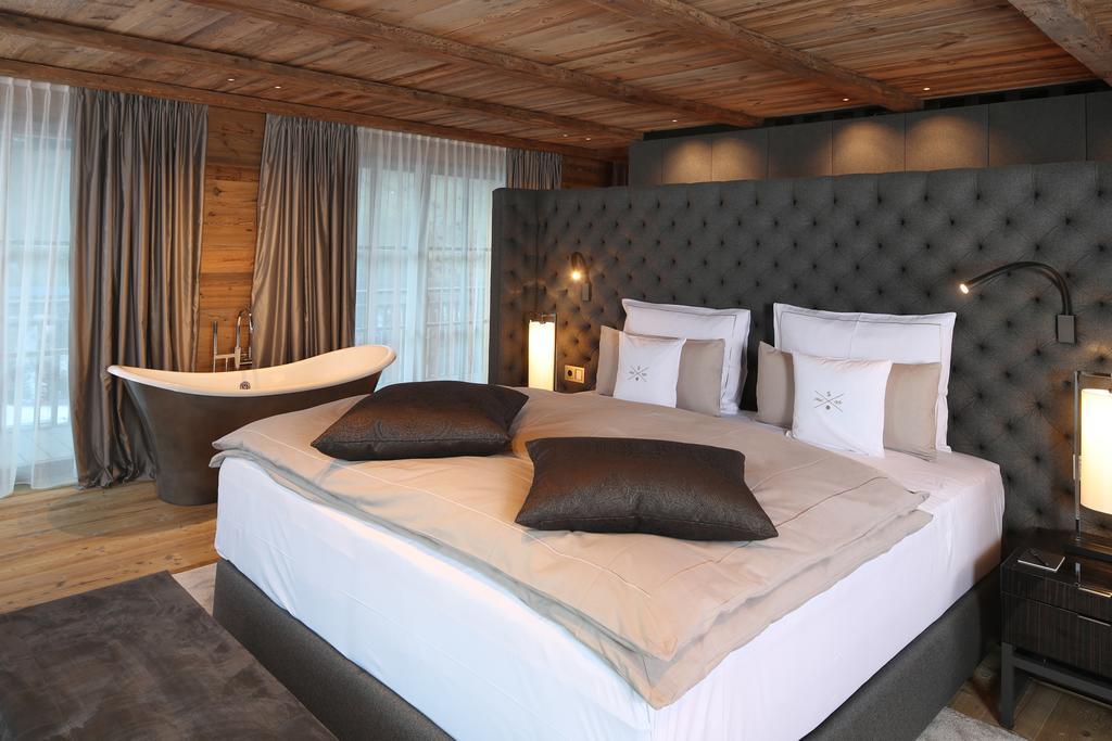 Severin*S - The Alpine Retreat Hotel Lech am Arlberg Ngoại thất bức ảnh