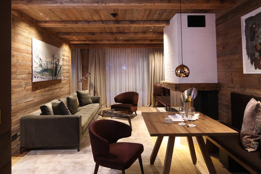 Severin*S - The Alpine Retreat Hotel Lech am Arlberg Ngoại thất bức ảnh