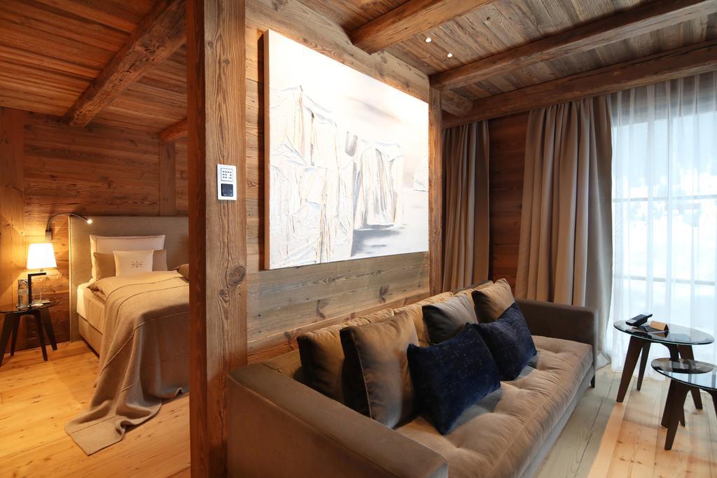 Severin*S - The Alpine Retreat Hotel Lech am Arlberg Ngoại thất bức ảnh