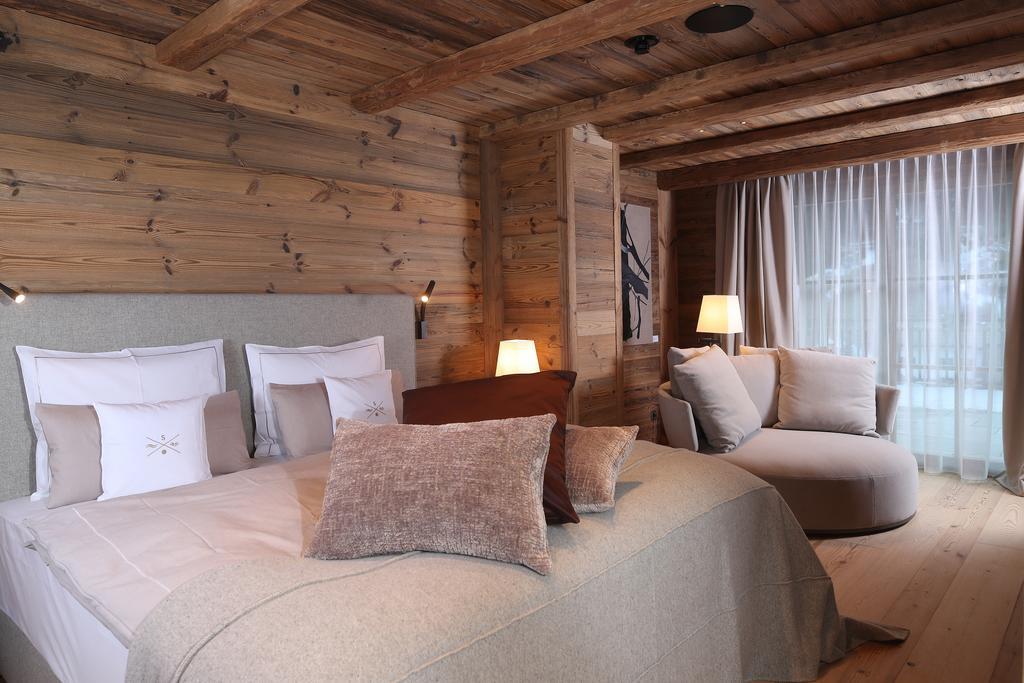 Severin*S - The Alpine Retreat Hotel Lech am Arlberg Ngoại thất bức ảnh