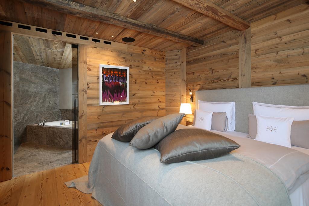 Severin*S - The Alpine Retreat Hotel Lech am Arlberg Ngoại thất bức ảnh