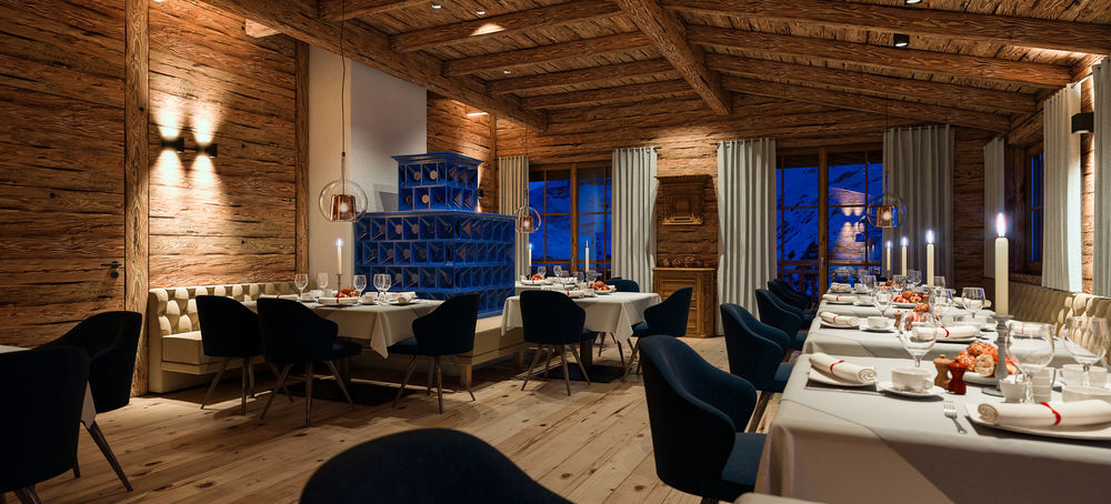 Severin*S - The Alpine Retreat Hotel Lech am Arlberg Ngoại thất bức ảnh