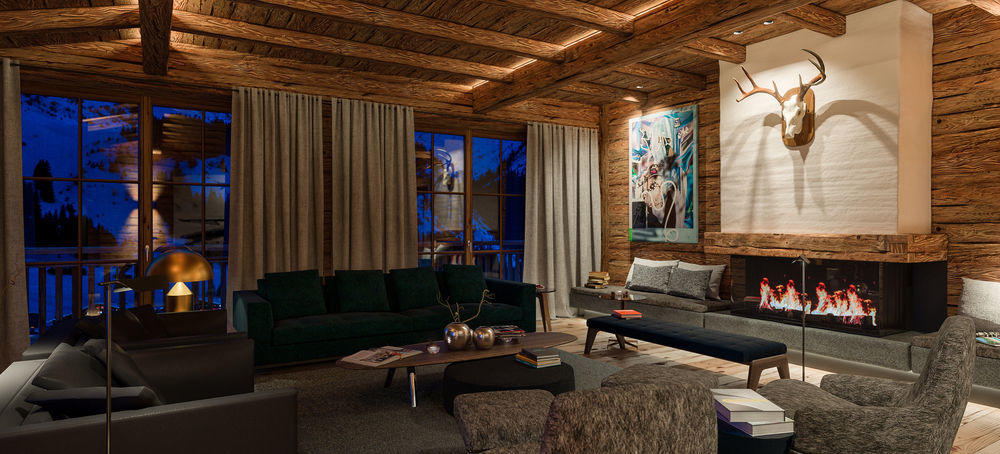 Severin*S - The Alpine Retreat Hotel Lech am Arlberg Ngoại thất bức ảnh