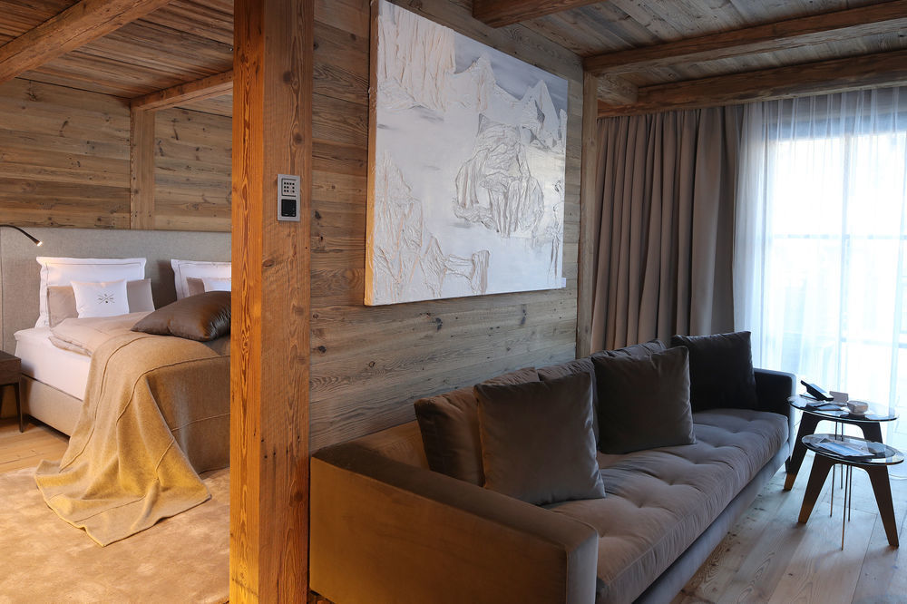 Severin*S - The Alpine Retreat Hotel Lech am Arlberg Ngoại thất bức ảnh